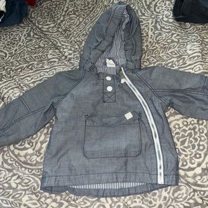 Toddler boy jacket.